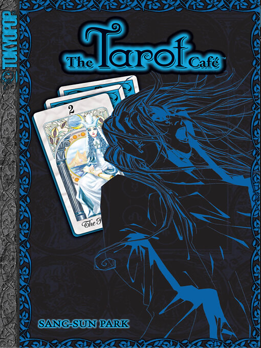 Cover image for The Tarot Cafe, Volume 2